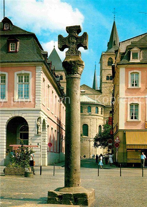 Trier Marktkreuz