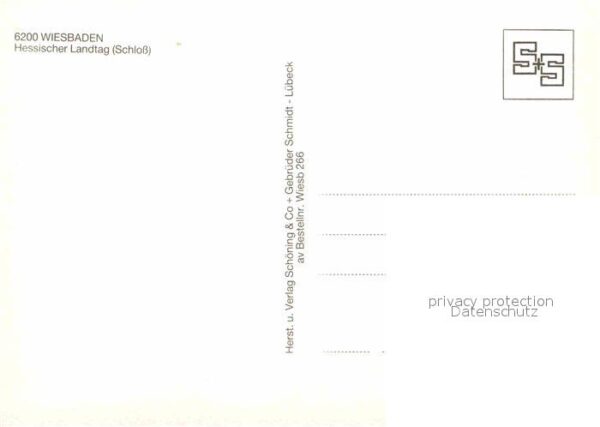 Wiesbaden Hessischer Landtag – Bild 2
