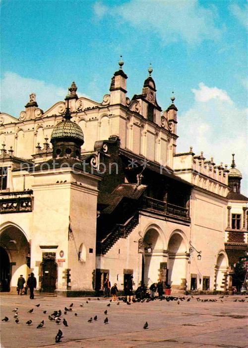 Krakow Krakau Rynek Glowny