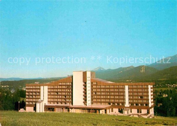 Zakopane Hotel Orbis Kasprowy
