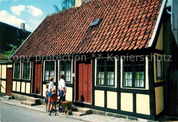 Odense H.C. Andersens Barndomshjem