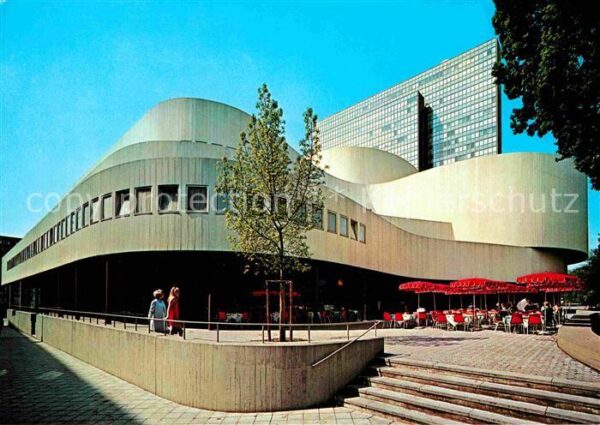 Duesseldorf Schauspielhaus