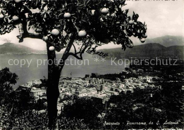 Sorrento Campania
