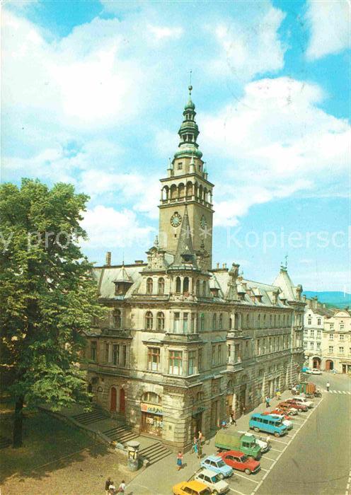 Klodzko Rathaus