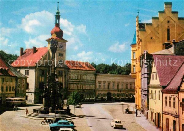 Loket Namesti