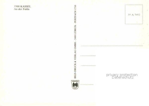 Kassel Fuldapartie – Bild 2
