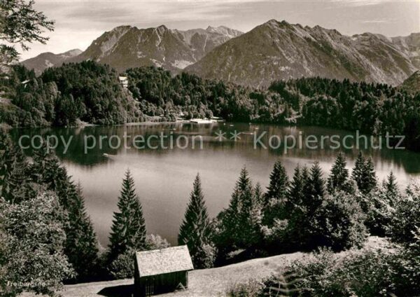 Freibergsee