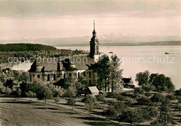 Birnau Wallfahrtskirche und Cistercienserklost