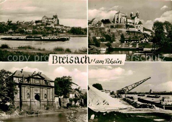 Breisach Rhein