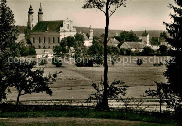 Rot Rot Pfarrkirche und Prämonstratenserkloster