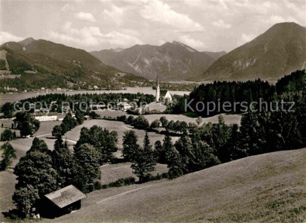 Bad Wiessee am Tegernsee