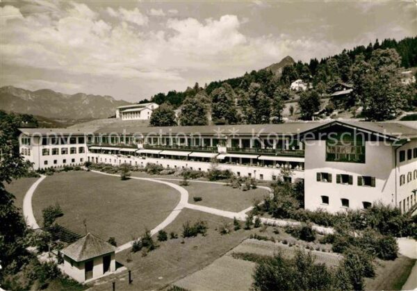 Berchtesgaden Versehrtenkrankenhaus