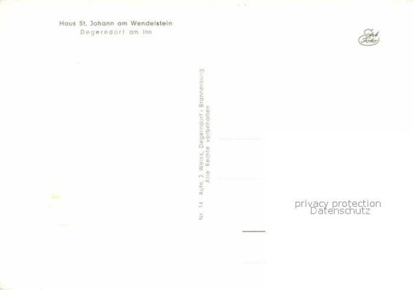 Degerndorf Inn Haus St. Johann am Wendelstein – Bild 2