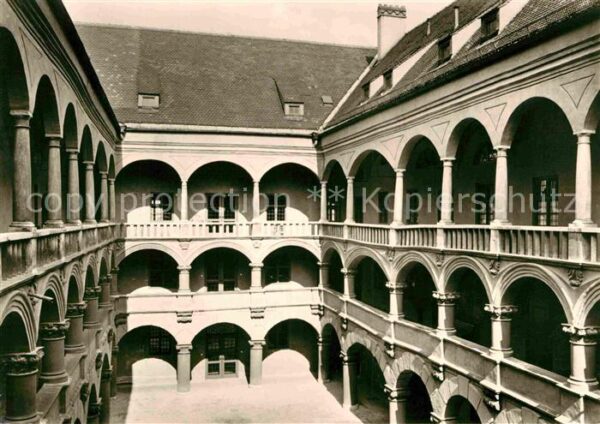 Muenchen Münzhof Bayerisches Hauptmünzamt