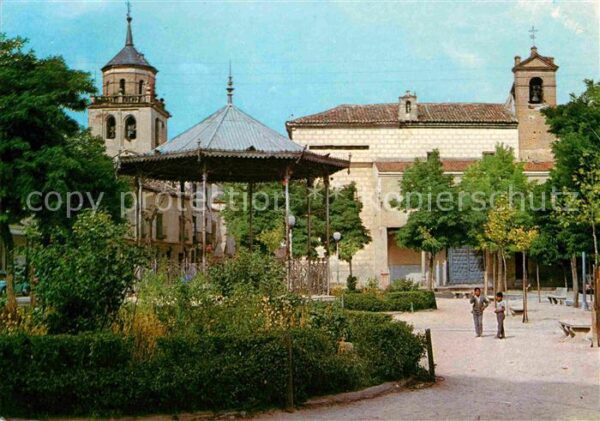 Gerona Revalo Plaza General Franco