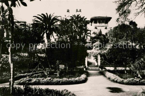 Alger Algerien Hotel St. George Jardin