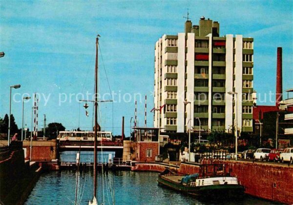 Zaandam Beatrixbrug