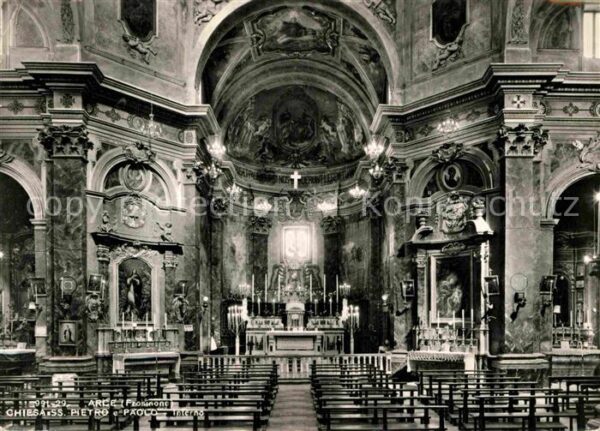 Roma Rom Chiesa S. Pietro e Paolo