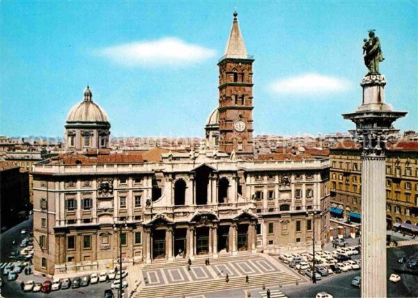 Roma Rom Basilica die S. Maria Maggiore