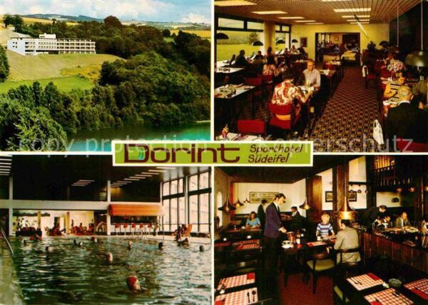 Kempten Allgaeu Dorint Sporthotel Südeifel mit Schwimmb