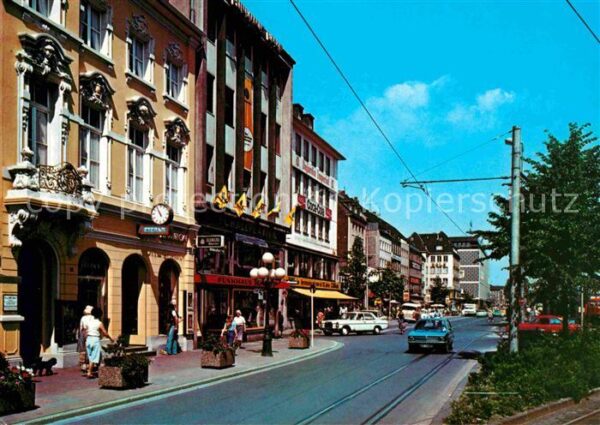Krefeld Ostwall