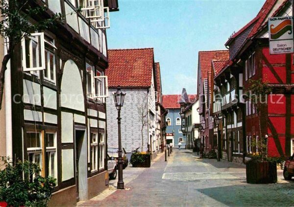 Rinteln Enge Straße