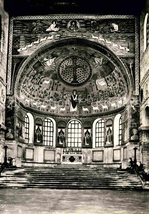 Ravenna Italia Basilica di S. Apollinare