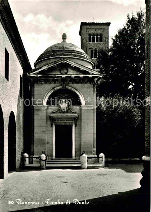 Ravenna Italia Tomba di Dante
