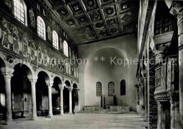 Ravenna Italia S. Apollinare Nuova