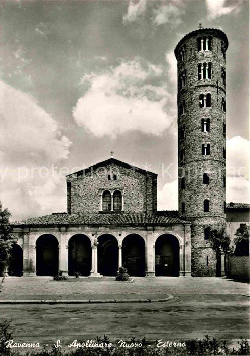 Ravenna Italia S. Apollinare Nuovo