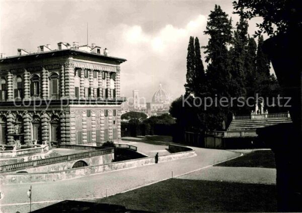 Firenze Florenz Giardino di Boboli