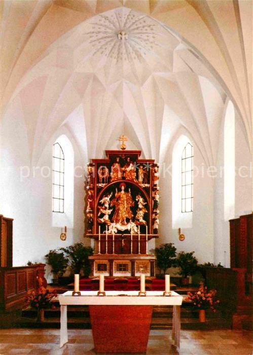 Bad Wiessee Kirche Maria-Himmelfahrt