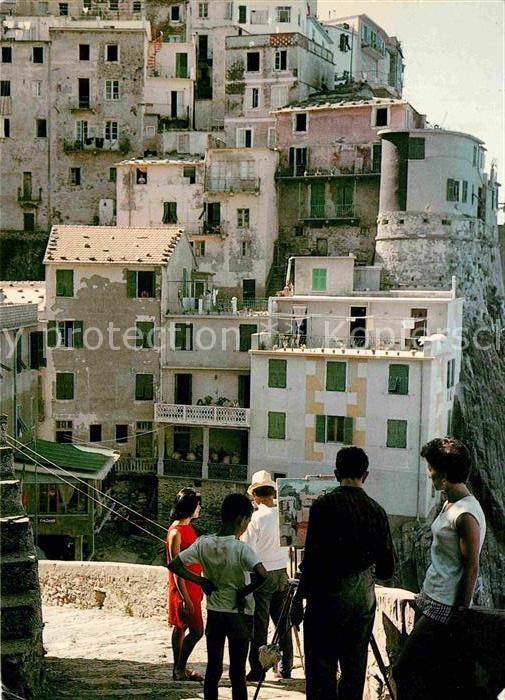 Cinque Terre Manarola