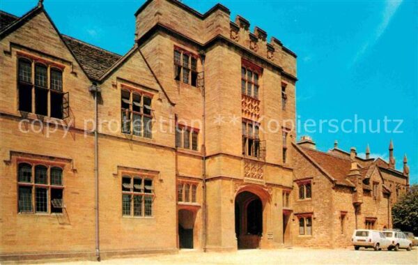 Sherborne West Dorset School Gatehouse