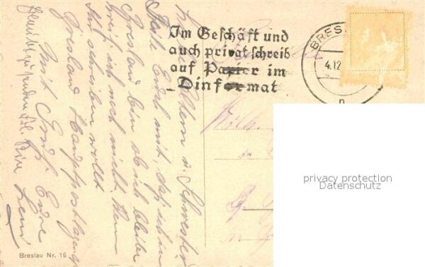 Breslau Niederschlesien Jahrhunderthalle – Bild 2