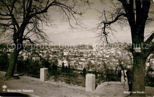 Plovdiv Panorama