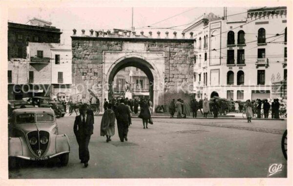 Tunis Porte de France