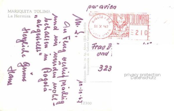 Mariquita Tolima La Hermita – Bild 2