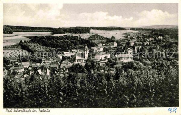 Bad Schwalbach Panorama