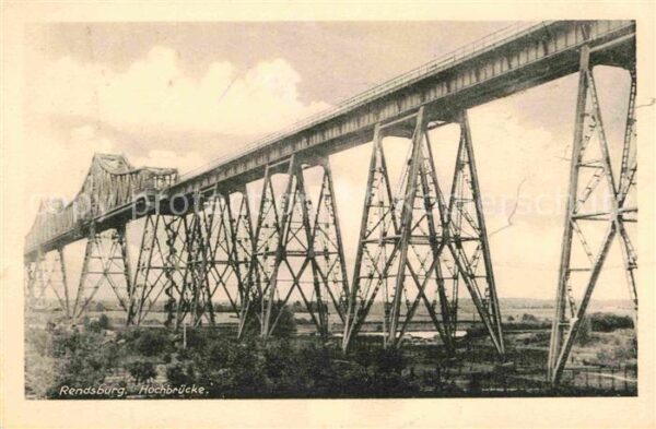 Rendsburg Hochbrücke