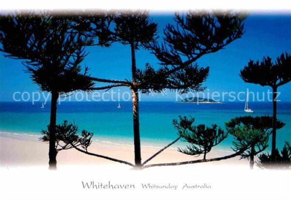 Whitsunday Island Whitehaven Beach