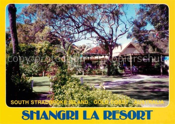 South Stradbroke Island Park