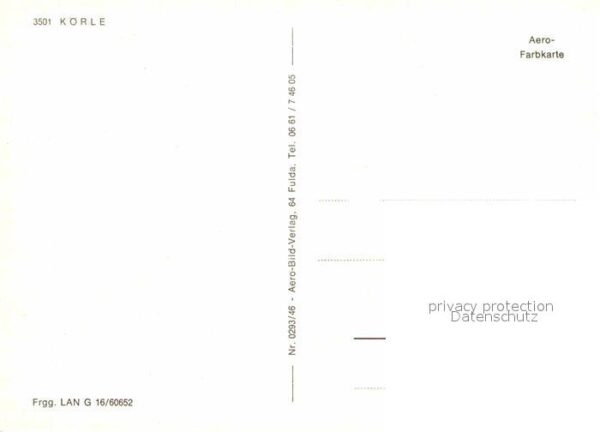 Koerle Fliegeraufnahme – Bild 2
