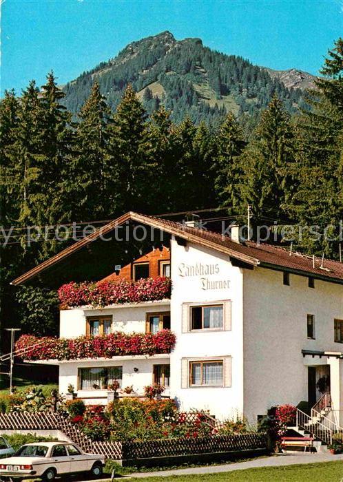 Reutte Tirol Landhaus Thurner