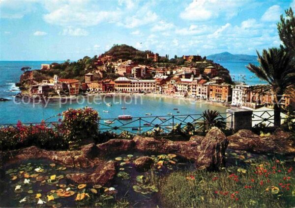 Sestri Levante La Penisola Halbinsel