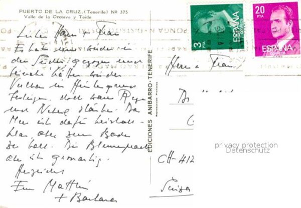 Puerto de la Cruz Valle de la Orotava y Teide Vulkan – Bild 2