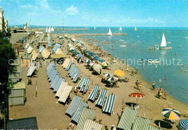 Gabicce Mare La ridente spiaggia Strand