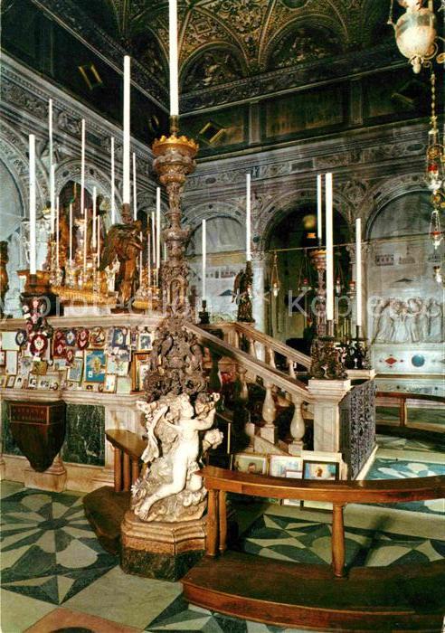 Padova Basilica del Santo Tomba di Sant Antoni