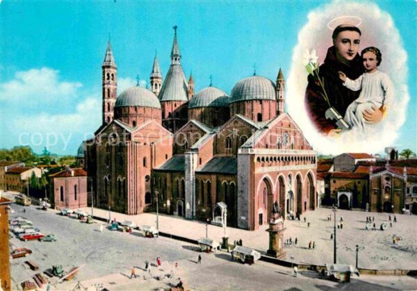 Padova Basilica del Santo