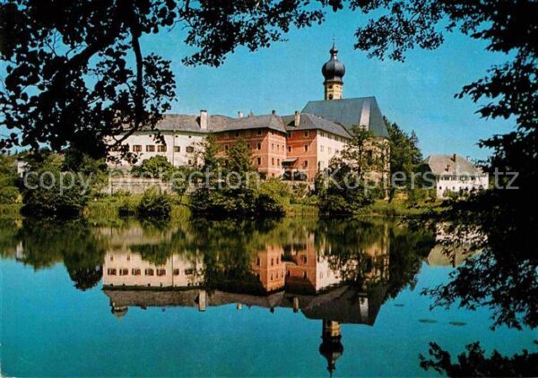 Hoeglwoerth am Höglwörther See